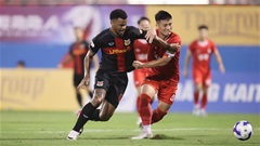 Nhìn lại vòng 6 V.League 2025/26: Những trận hoà kịch tính